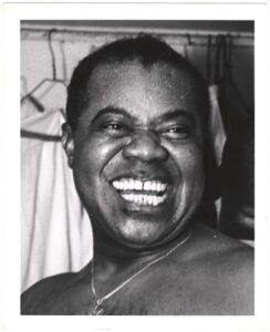 Louis Armstrong - Star Of David