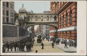 NYC Bridge Of Sighs