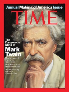 Mark Twain Time