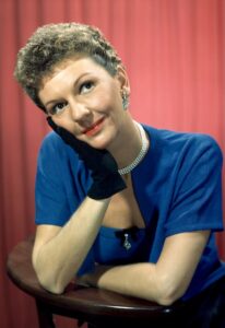 Mary Martin
