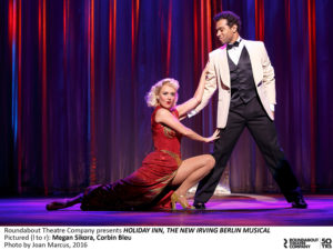 Holiday Inn Megan Sikora and Corbin Bleu
