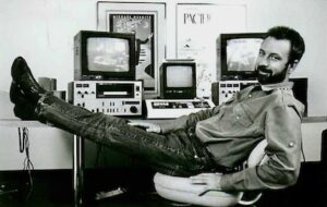 Michael Nesmith More Than A Monkee