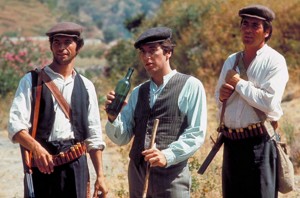 Americans In Italy: 8 Great Movies - The Godfather
