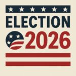 2026 Midterms Election Graphic