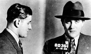 Bugsy Siegel Mugshot - Las Vegas History