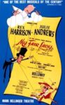 My Fair Lady Poster