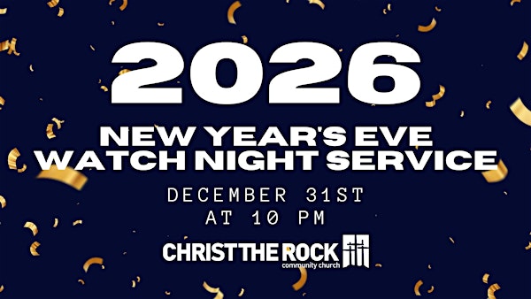 New Year's Eve Watch Party
