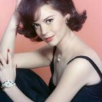 Natalie Wood Portrait