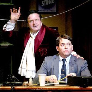 Nathan Lane Mathhew Broderick The Producers