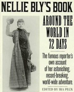 Nellie Bly around the world