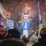 New Year's Eve 2000