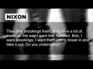 Can a former president be indicted? Historian offers perspective.