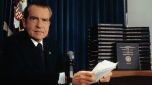 Can a former president be indicted? Historian offers perspective.