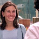 Julia Roberts in Nottingham Hill