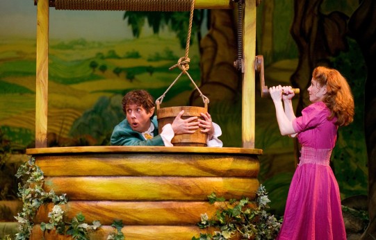 Offbeat Broadway