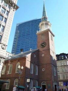 The Mystery Of The Boston Tea Party