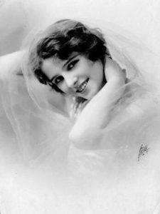 The Ghost Of Olive Thomas
