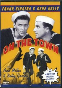 Frank SInatra and Gene Kelly - On The Town