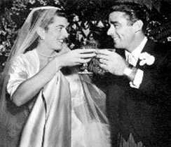 Peter Lawford Wedding