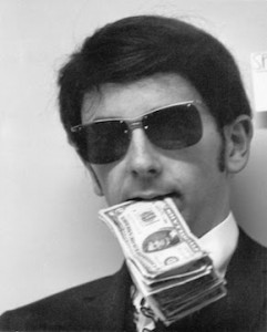 Phil Spector and Watergate