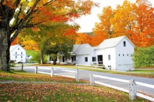 The site of Calvin Coolidge's Unusual Oath