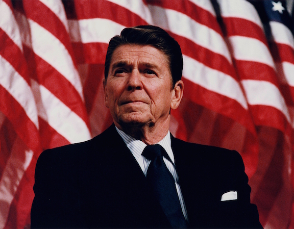 Ronald Reagan - Speaking For A Change