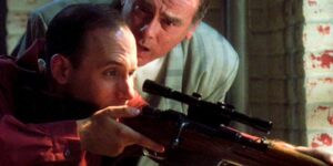 Lee Harvey Oswald Quantum Leap