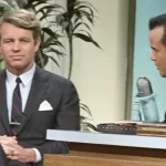Harry Belafonte and Bobby Kennedy
