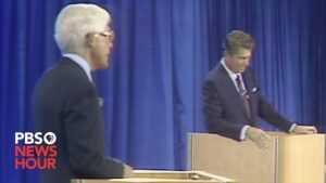 The Danger Of Skipping A Presidential Debate