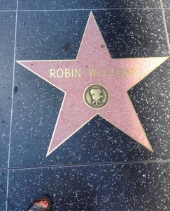 Robin Williams Star