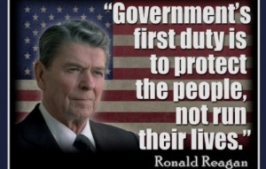 Ronald Reagan quote