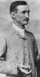 Congressman William Taulbee