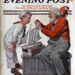 Life in America 1924