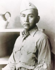 Navajo Code Talkers