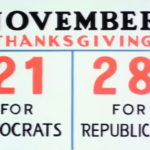 Franksgiving Political Divide