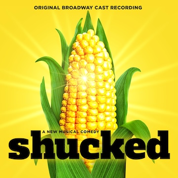 Broadway Musical Shucked