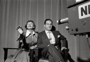 Sid Caesar and Imogene Coca On TV