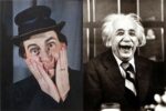 The Two Professors - Sid Caesar and Albert Einstein
