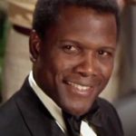 Sidney Poitier Smiling