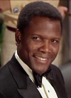 Sidney Poitier guyanese