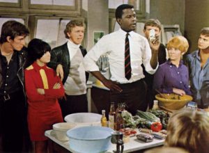 TO Sir With Love Sidney Poitier