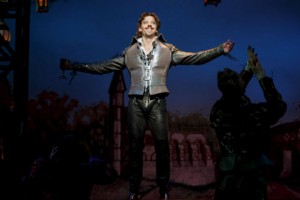 Will Power - Borle As Shakespeare