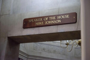 Can Speaker Mike Johnson Overturn The Next Election?