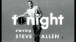 Steve Allen Tonight Show