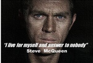 Steve McQueen Quote