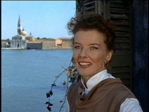Americans In Italy Eight Great Movies - Summertime