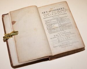 The World's First Best Seller Cookbook