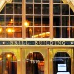Why I Love The Brill Building