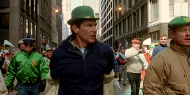 The Best Movies Shot In Chicago = The Fugitive