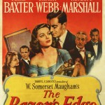 The Razor's Edge 1946 poster